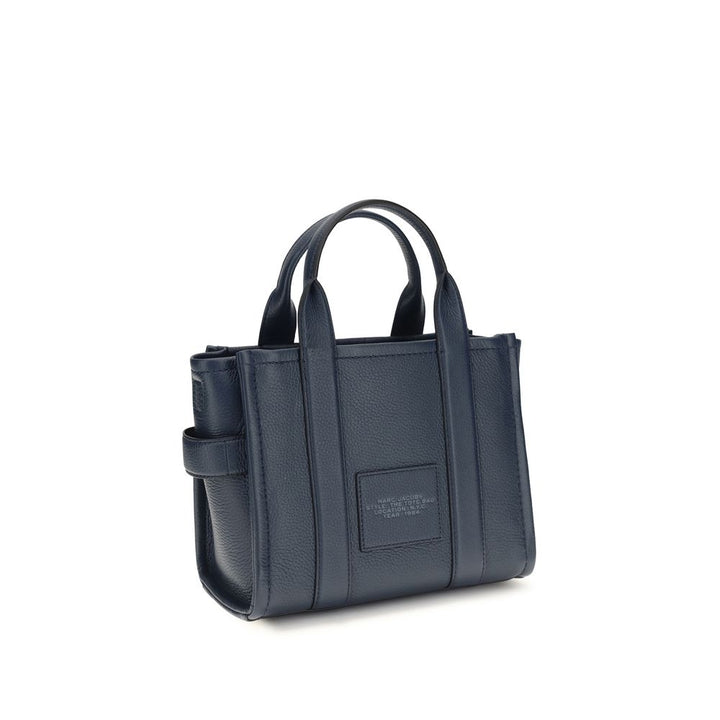 Marc Jacobs - Blue Calf Leather Bos Taurus Handbag
