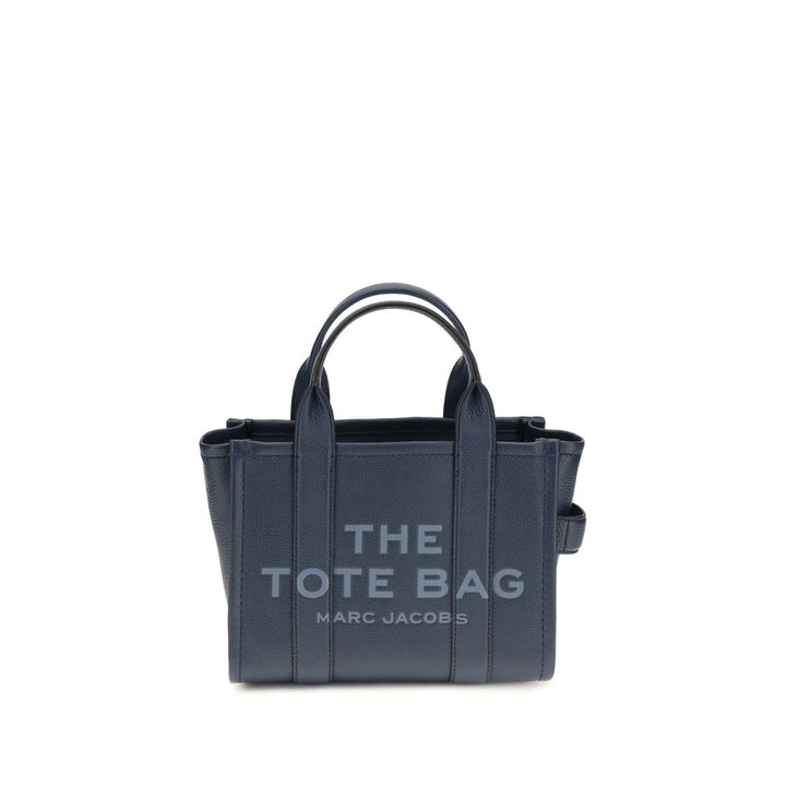 Marc Jacobs - Blue Calf Leather Bos Taurus Handbag