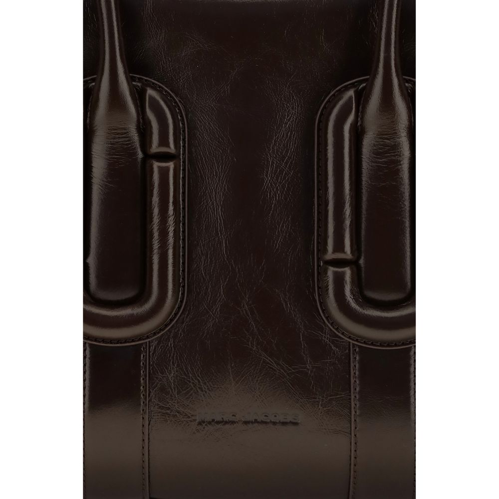 Women’s Marc Jacobs Brown Calf Leather Bos Taurus Handbag