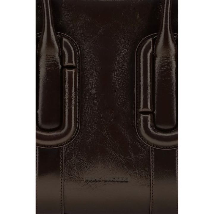 Women’s Marc Jacobs Brown Calf Leather Bos Taurus Handbag