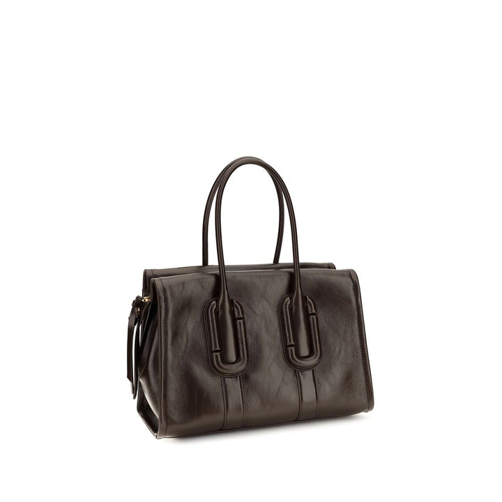 Women’s Marc Jacobs Brown Calf Leather Bos Taurus Handbag