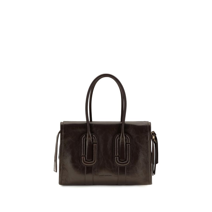 Women’s Marc Jacobs Brown Calf Leather Bos Taurus Handbag