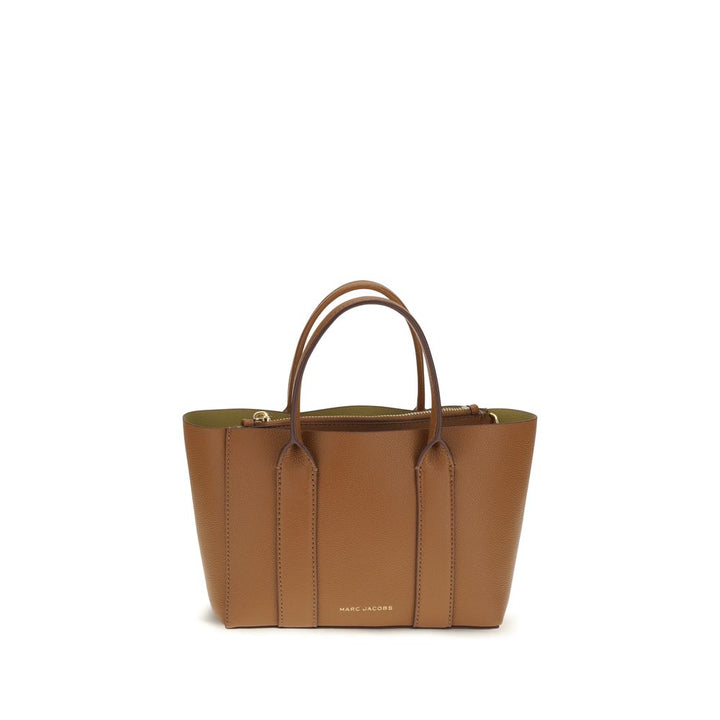 Women’s Marc Jacobs Brown Calf Leather Bos Taurus Shoulder Bag