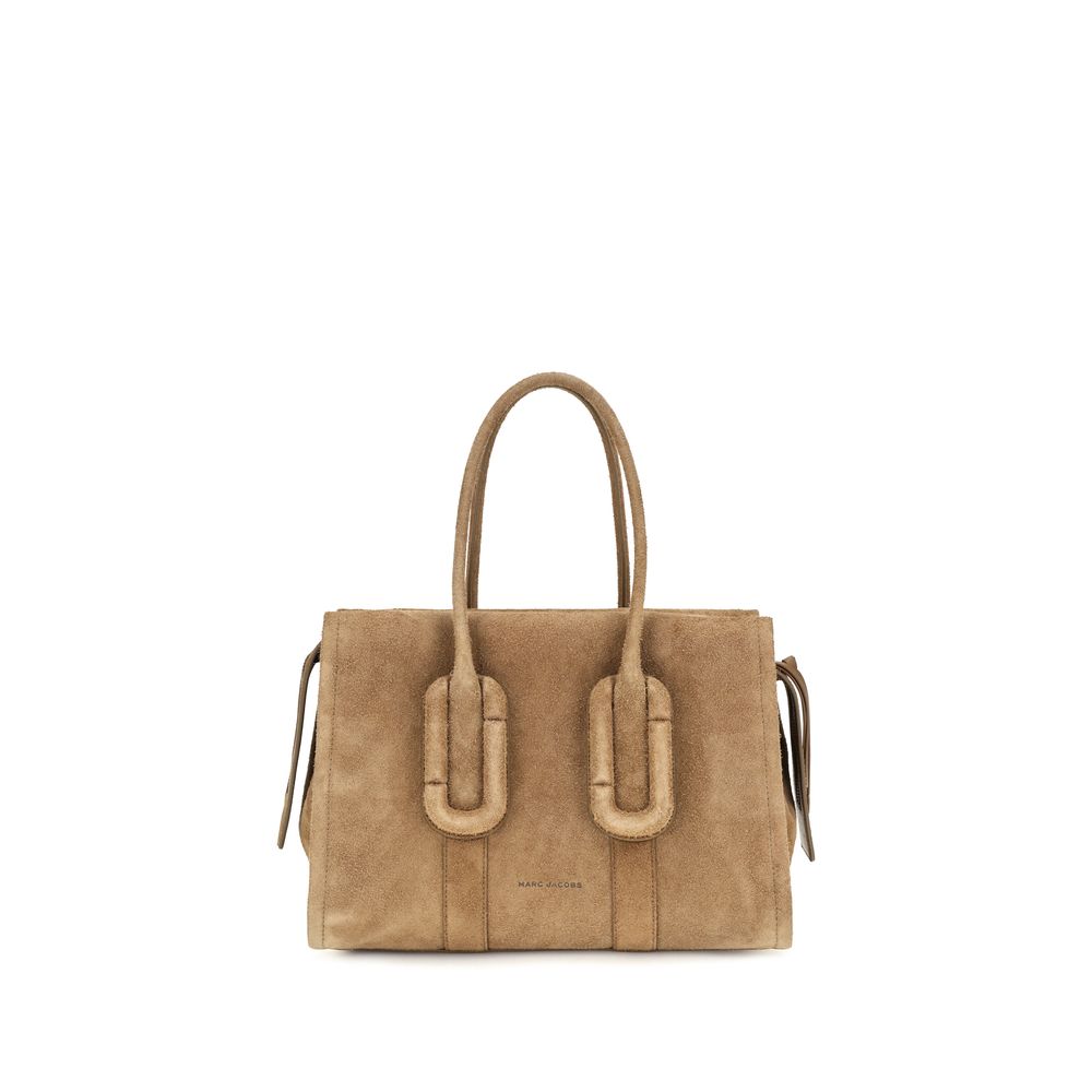 Women’s Marc Jacobs Brown Calf Leather Bos Taurus Shoulder Bag