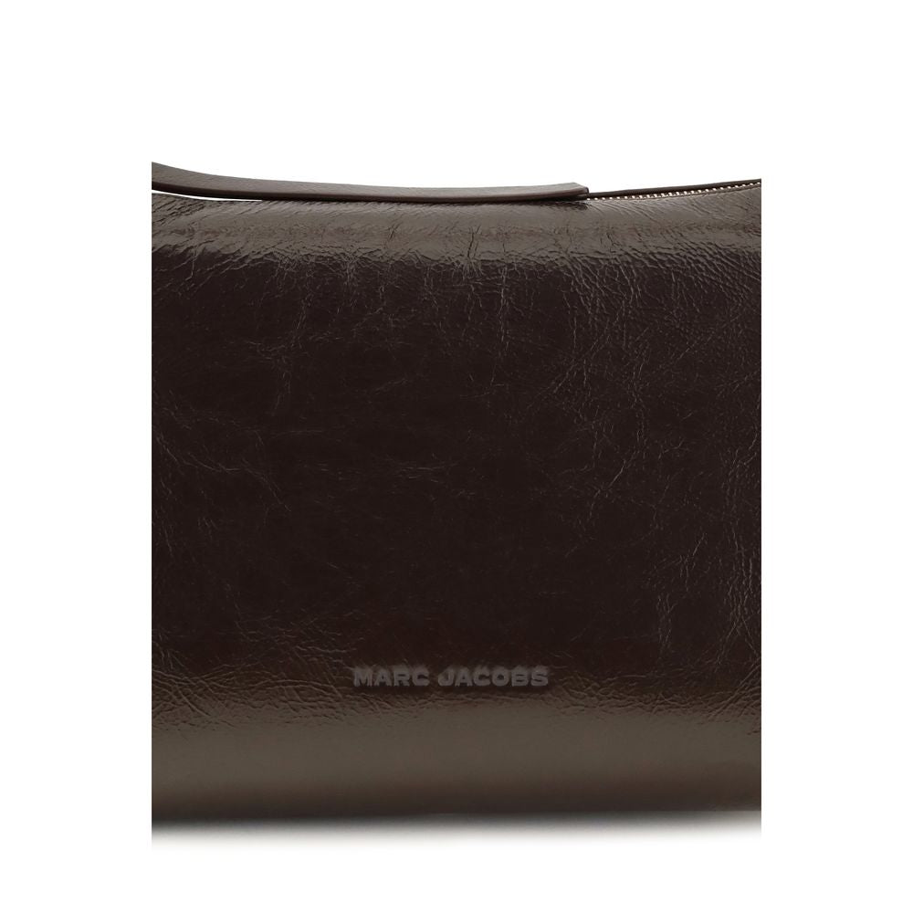 Women’s Marc Jacobs Brown Calf Leather Bos Taurus Shoulder Bag
