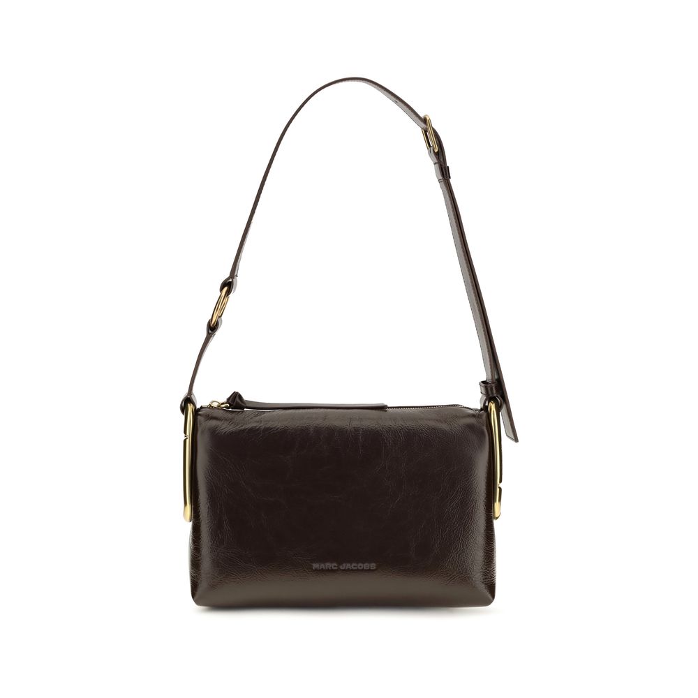 Women’s Marc Jacobs Brown Calf Leather Bos Taurus Shoulder Bag