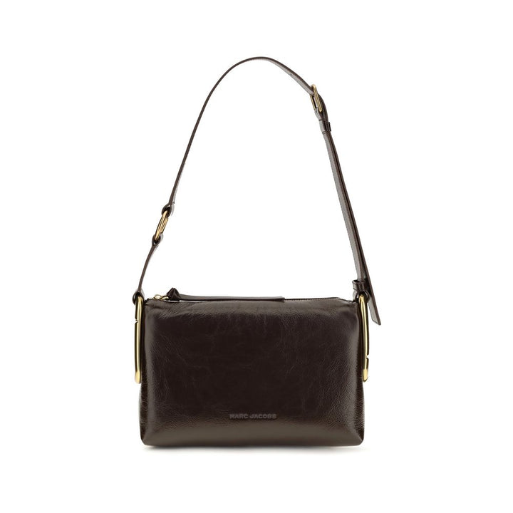 Women’s Marc Jacobs Brown Calf Leather Bos Taurus Shoulder Bag
