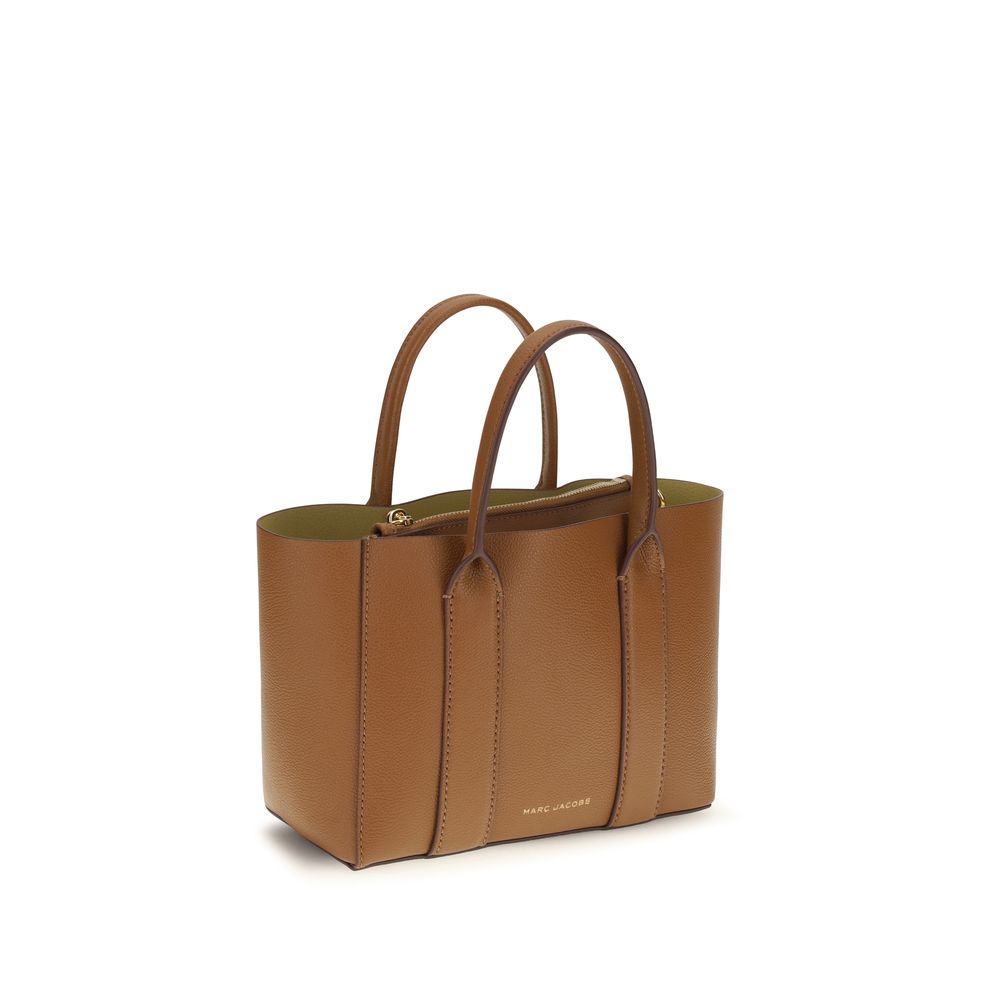 Women’s Marc Jacobs Brown Calf Leather Bos Taurus Shoulder Bag