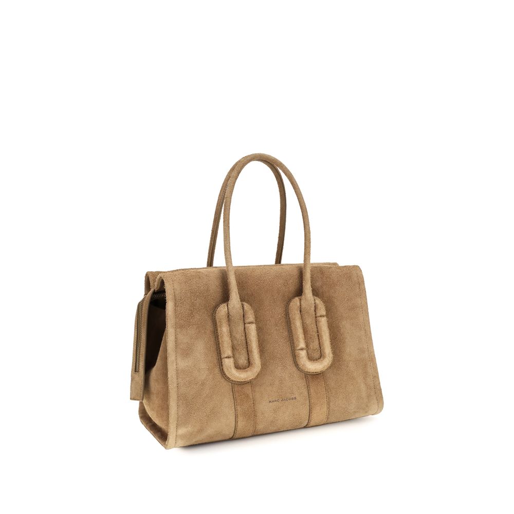 Women’s Marc Jacobs Brown Calf Leather Bos Taurus Shoulder Bag