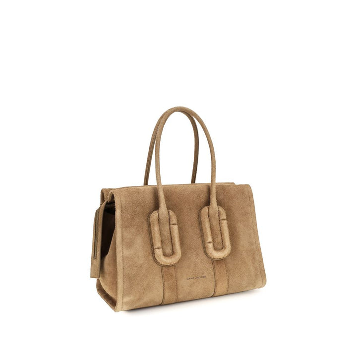 Women’s Marc Jacobs Brown Calf Leather Bos Taurus Shoulder Bag