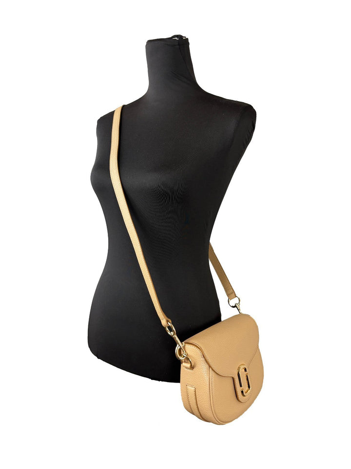 Marc Jacobs - Leather Saddle Crossbody Bag