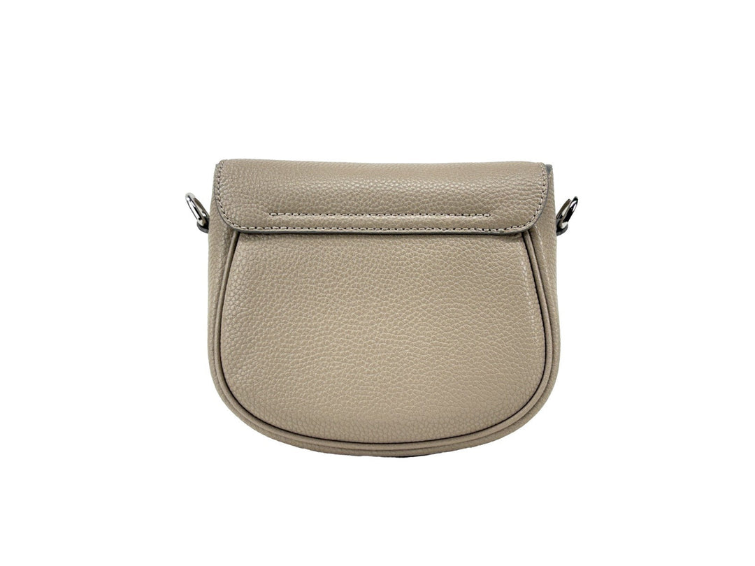 Women’s Marc Jacobs Leather Saddle Crossbody Bag