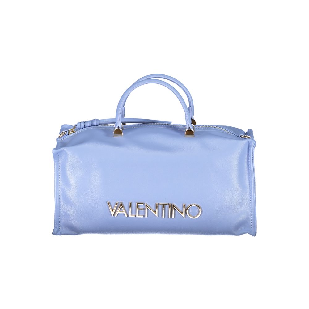 Women’s Mario Valentino Azzurro Polyurethane Bag