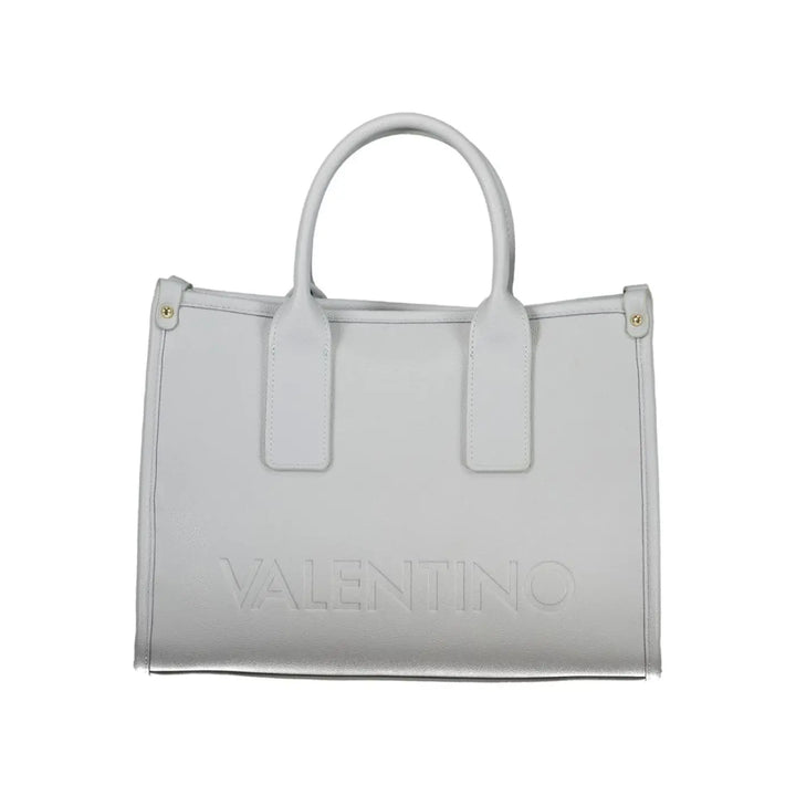 Women’s Mario Valentino Azzurro Polyurethane Womens Bag