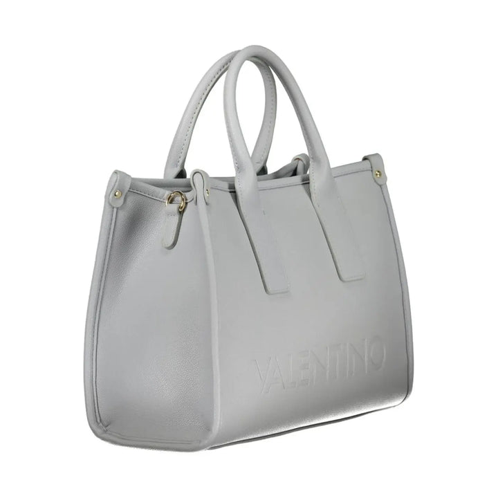 Women’s Mario Valentino Azzurro Polyurethane Womens Bag