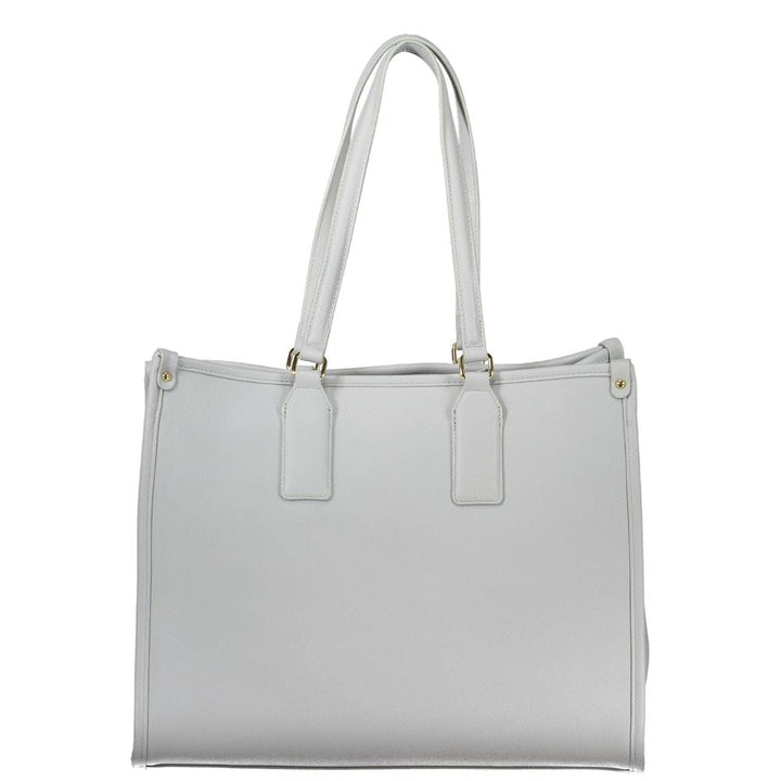 Women’s Mario Valentino Azzurro Polyurethane Womens Bag