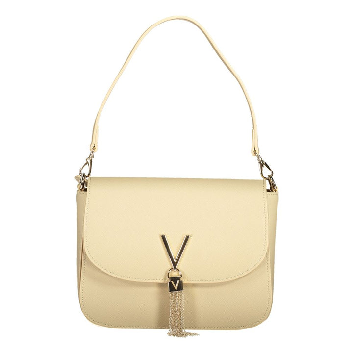 Women’s Mario Valentino Beige Polyurethane Women Bag