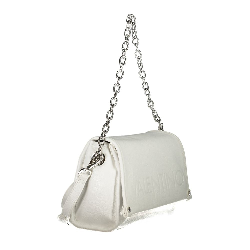 Women’s Mario Valentino Bianco Poliuretano Donna Bag