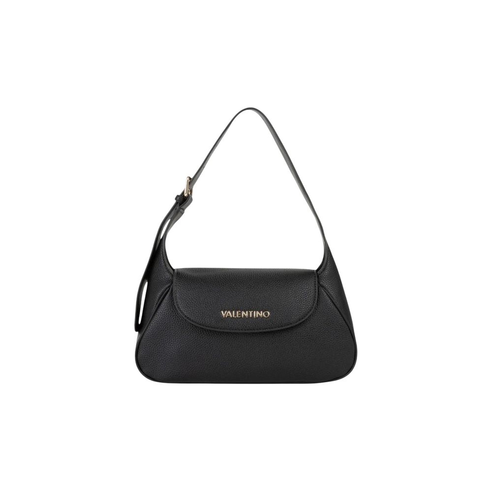 Women’s Mario Valentino Black Polyethylene Handbag