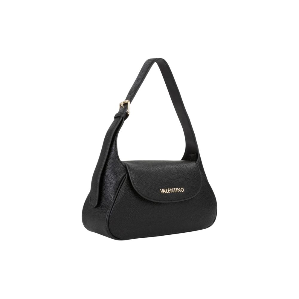 Women’s Mario Valentino Black Polyethylene Handbag