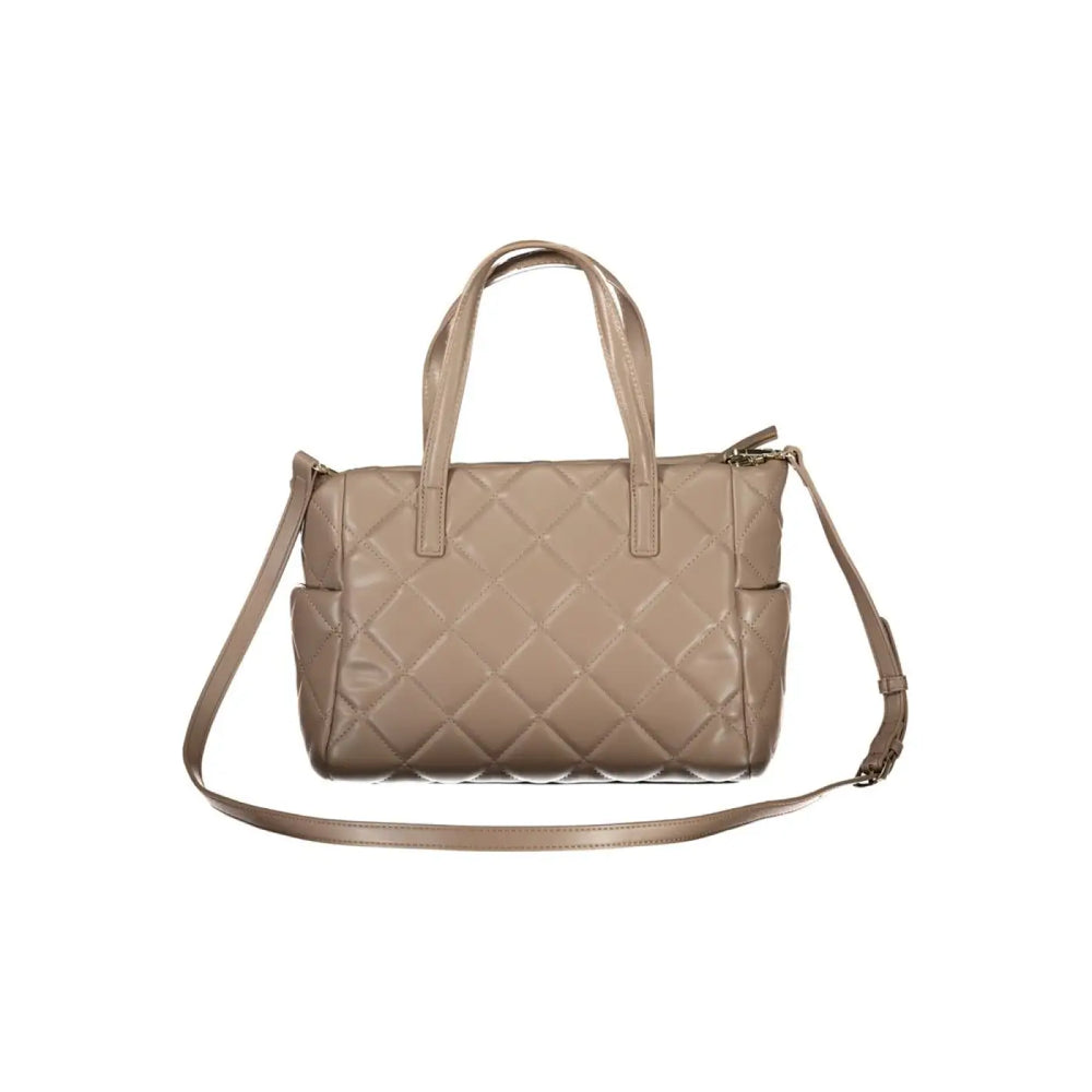 Women’s Mario Valentino Brown Polyurethane Bag