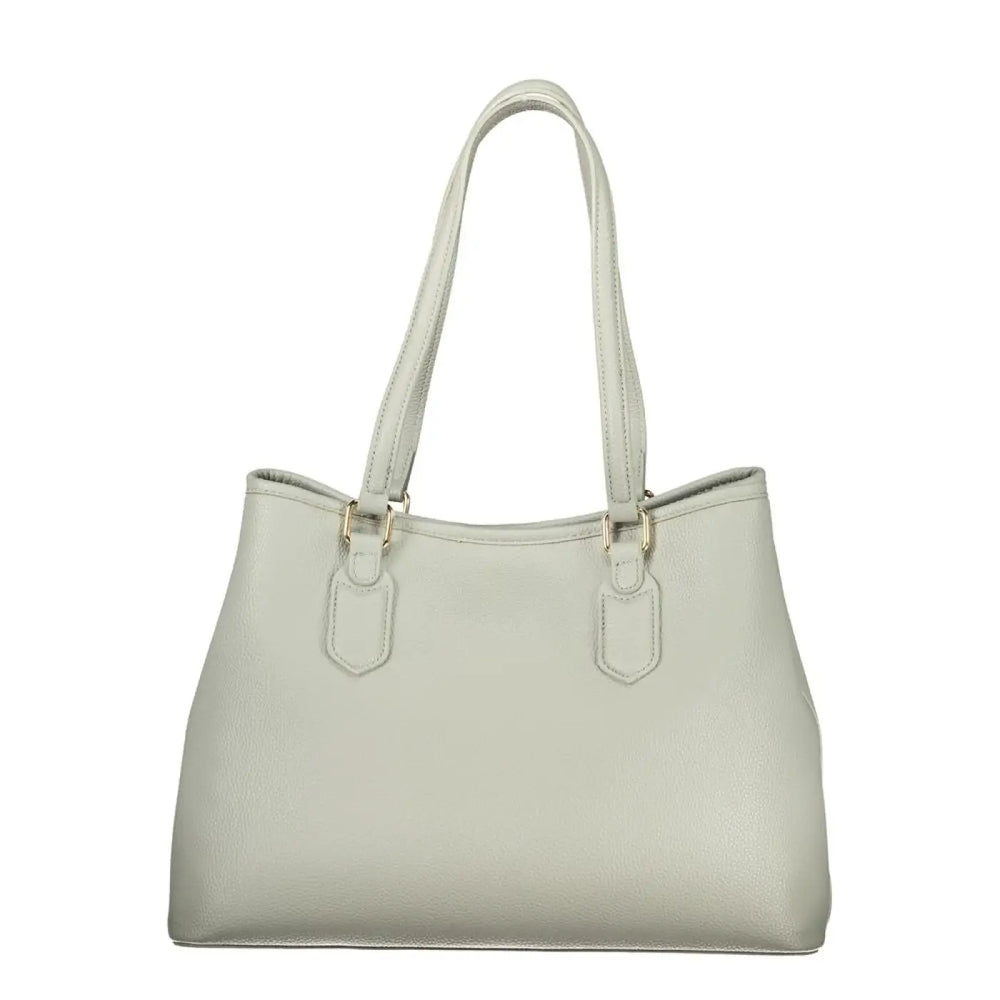 Women’s Mario Valentino Gray Polyurethane Bag