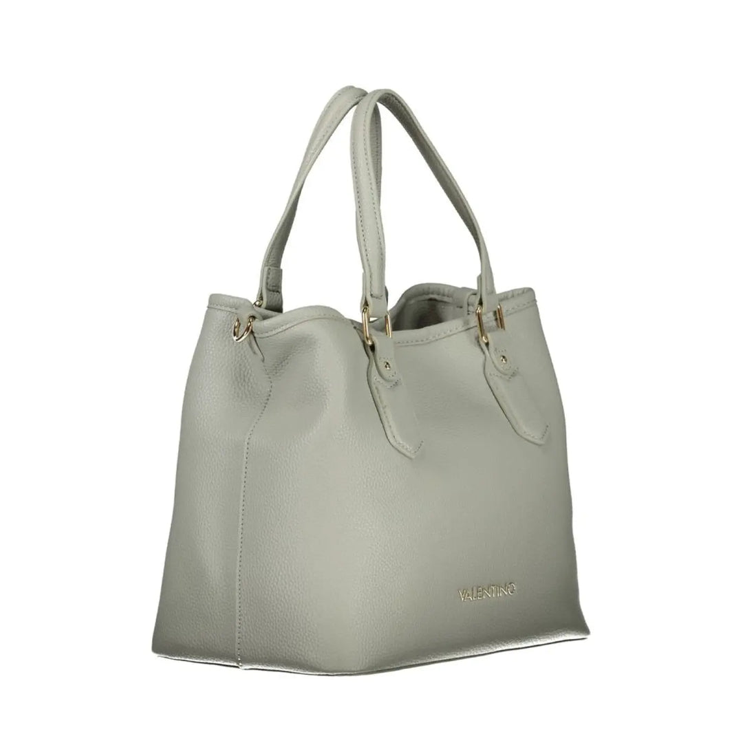 Women’s Mario Valentino Gray Polyurethane Bag