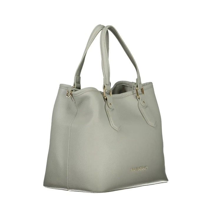 Women’s Mario Valentino Gray Polyurethane Bag