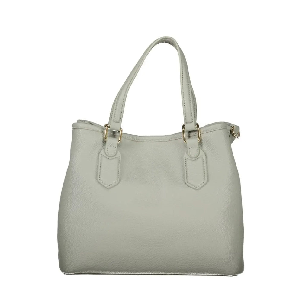 Women’s Mario Valentino Gray Polyurethane Bag