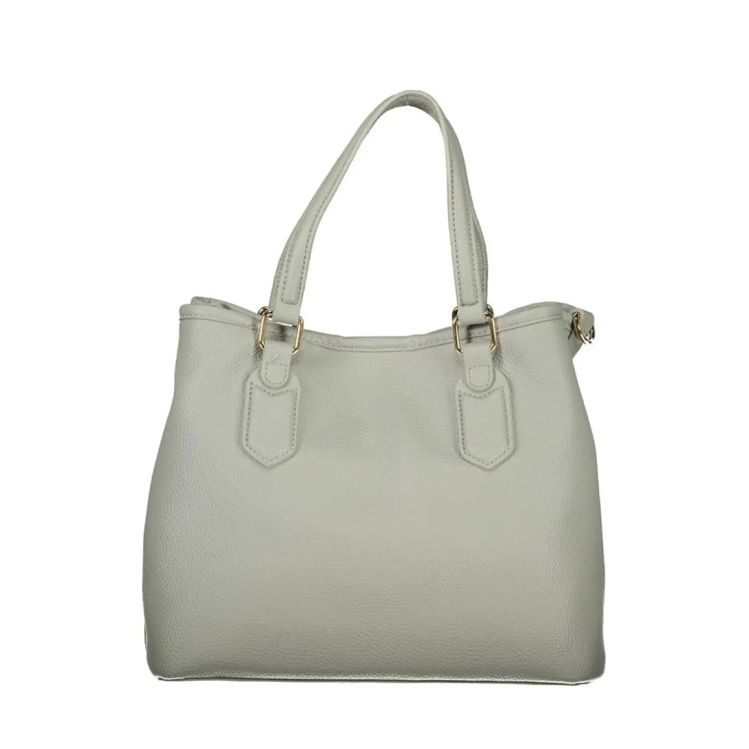 Women’s Mario Valentino Gray Polyurethane Bag