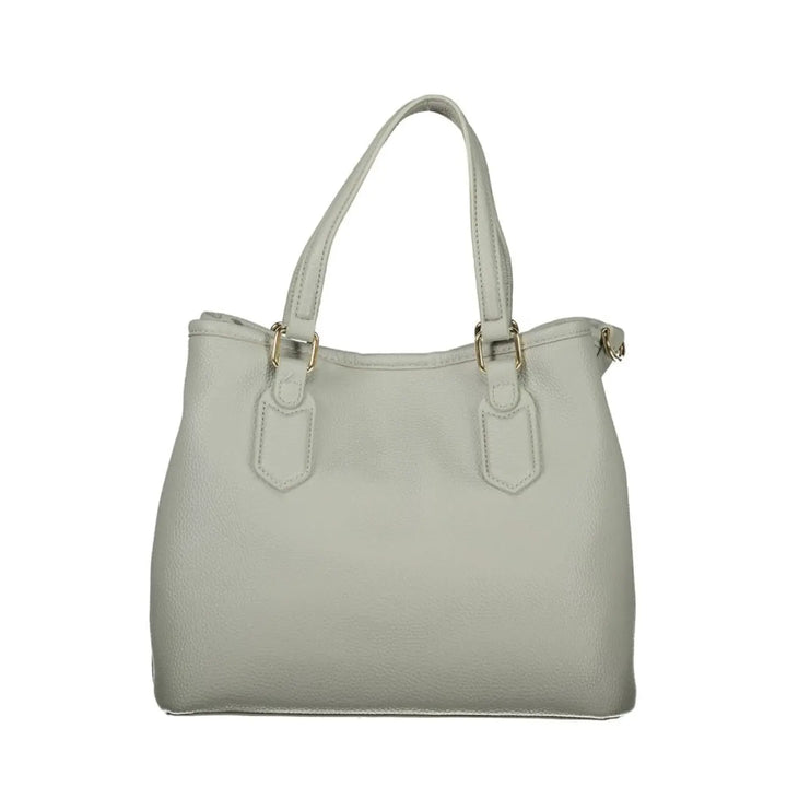 Women’s Mario Valentino Gray Polyurethane Bag