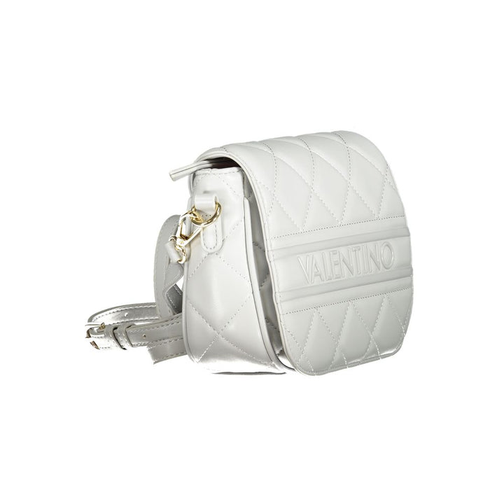 Women’s Mario Valentino Gray Polyurethane Womens Bag