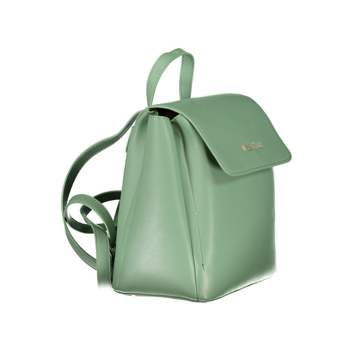 Women’s Mario Valentino Green Poliuretano Womens Backpack