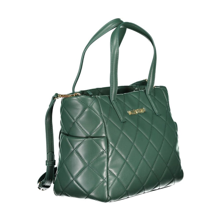 Women’s Mario Valentino Green Polyurethane Bag