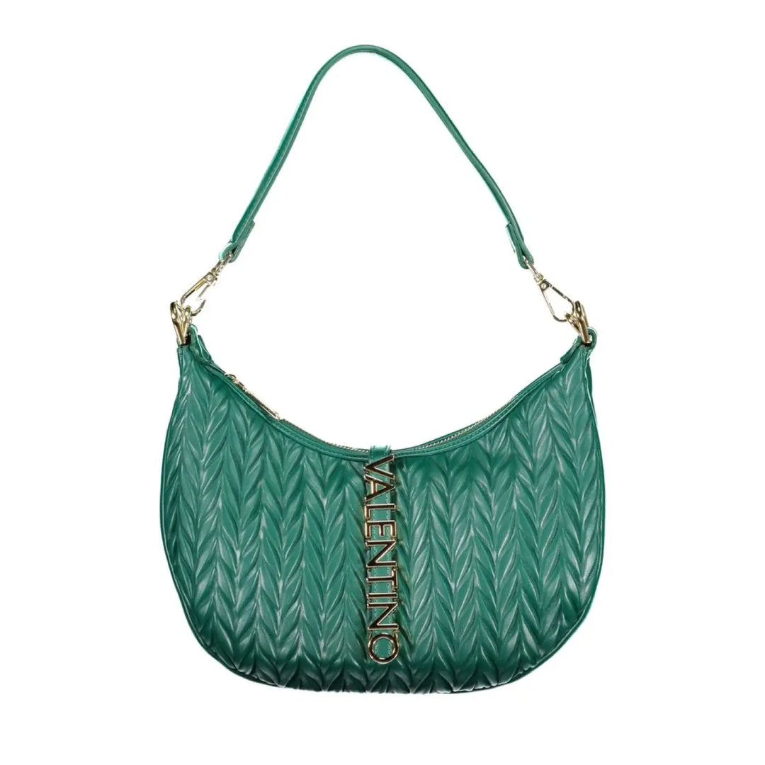 Women’s Mario Valentino Green Polyurethane Bag