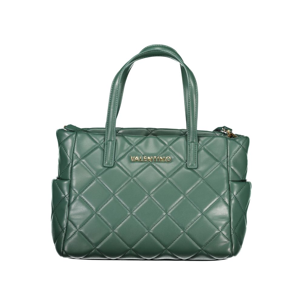 Women’s Mario Valentino Green Polyurethane Bag