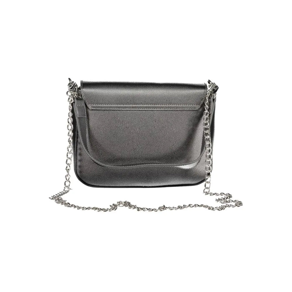 Women’s Mario Valentino Grey Polyurethane Bag
