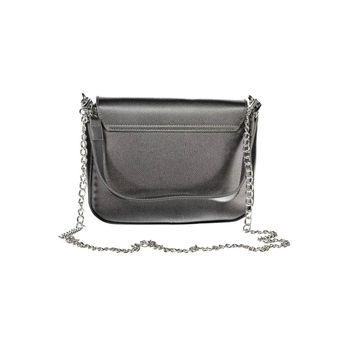 Women’s Mario Valentino Grey Polyurethane Bag