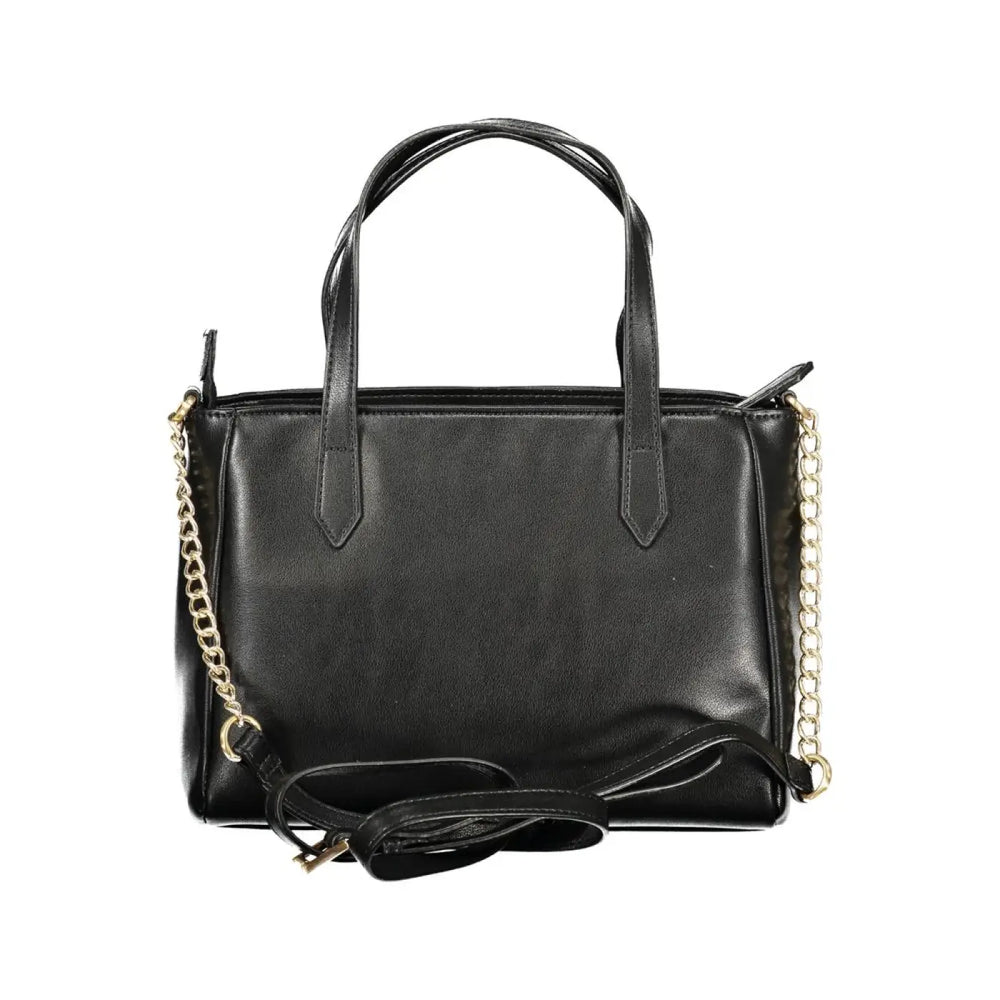 Women’s Mario Valentino Nero Poliuretano Bag