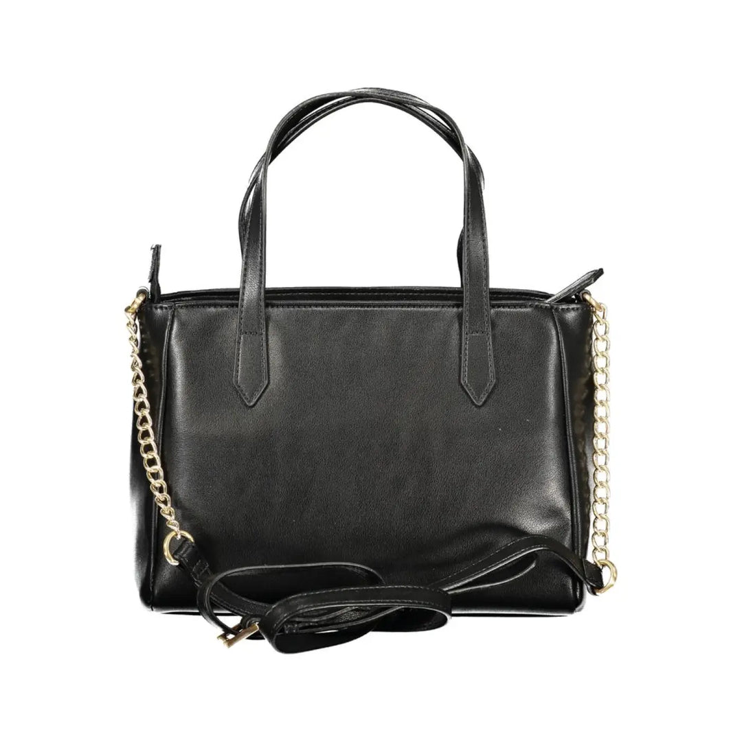 Women’s Mario Valentino Nero Poliuretano Bag