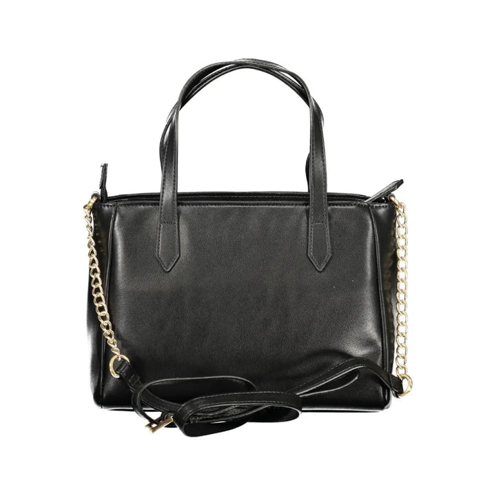 Women’s Mario Valentino Nero Poliuretano Bag