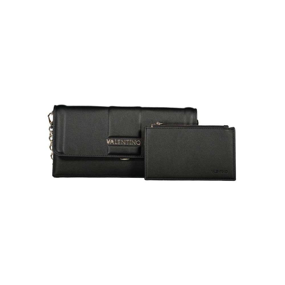 Women’s Mario Valentino Nero Poliuretano Donna Bag