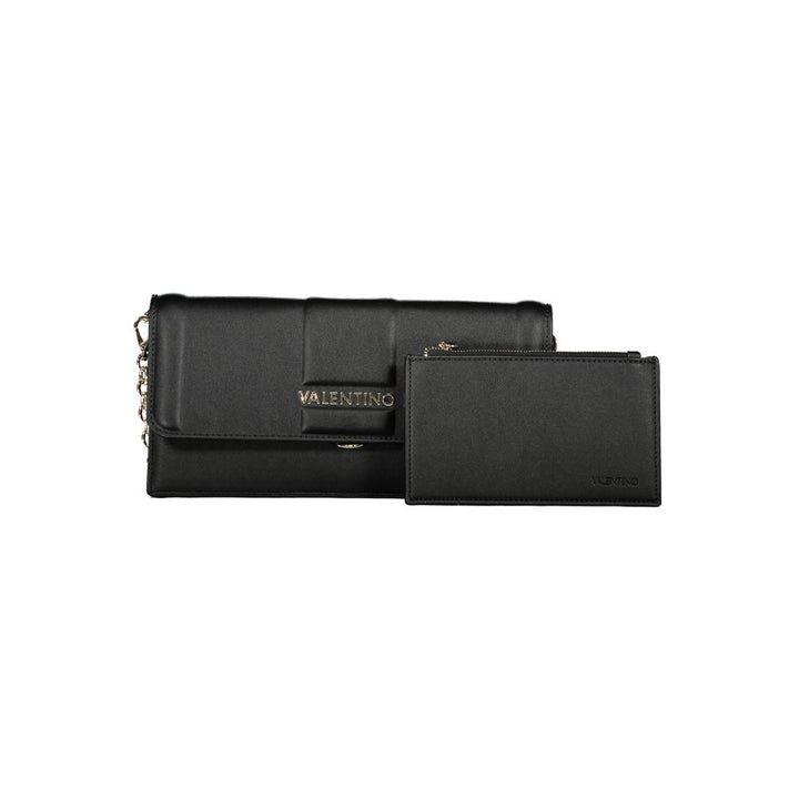 Women’s Mario Valentino Nero Poliuretano Donna Bag