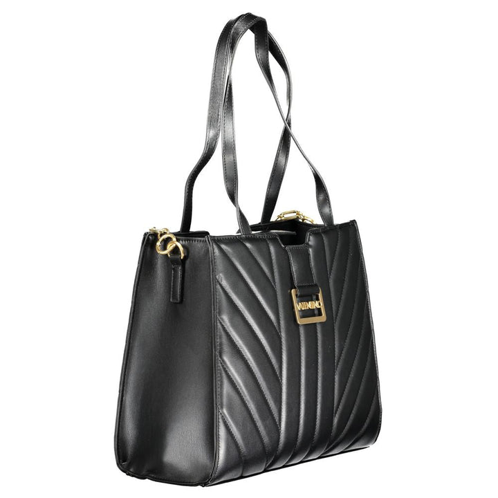 Women’s Mario Valentino Nero Polyurethane Woman Bag