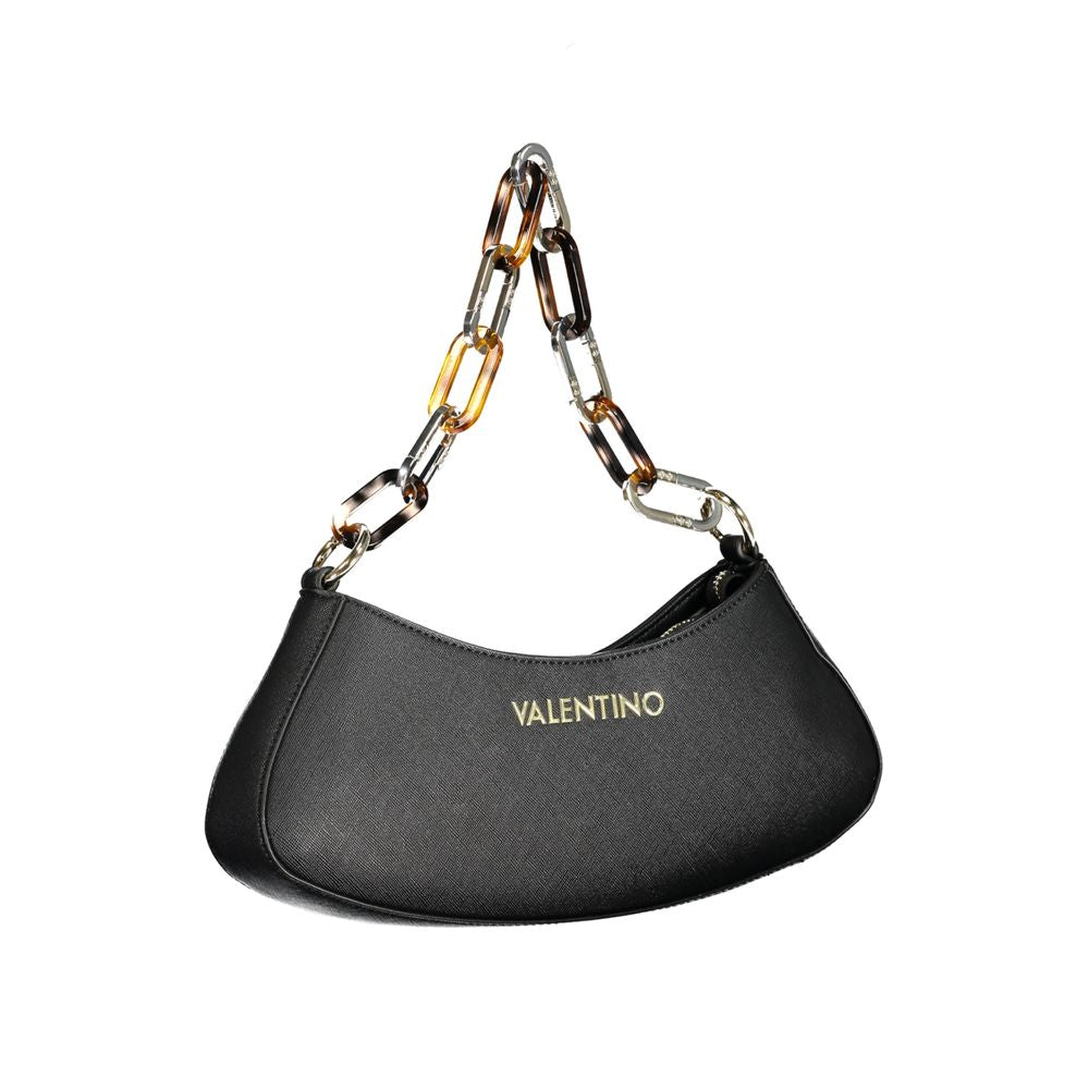 Women’s Mario Valentino Nero Polyurethane Womens Bag