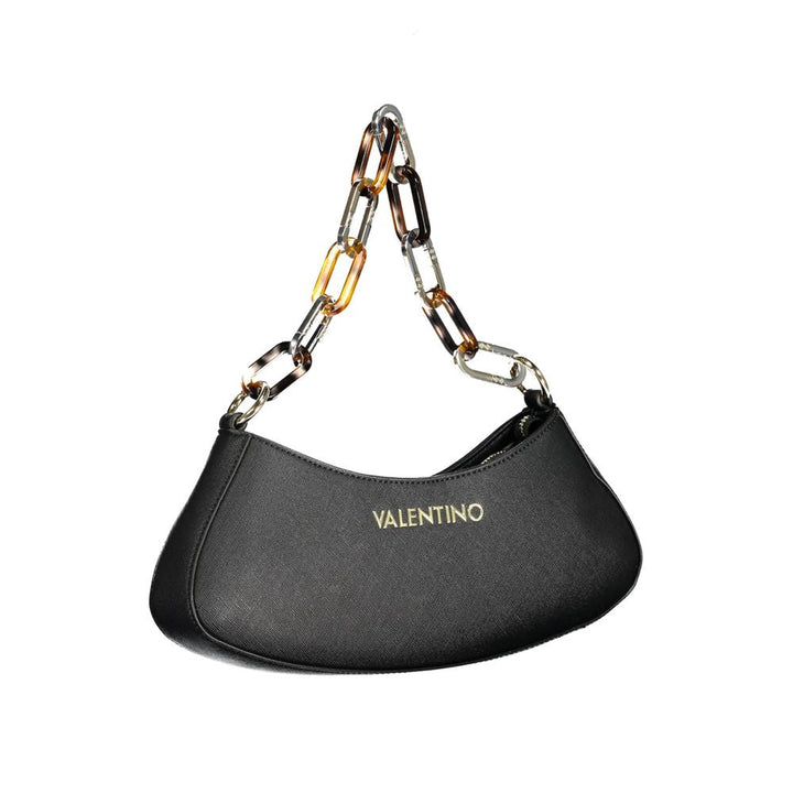 Women’s Mario Valentino Nero Polyurethane Womens Bag