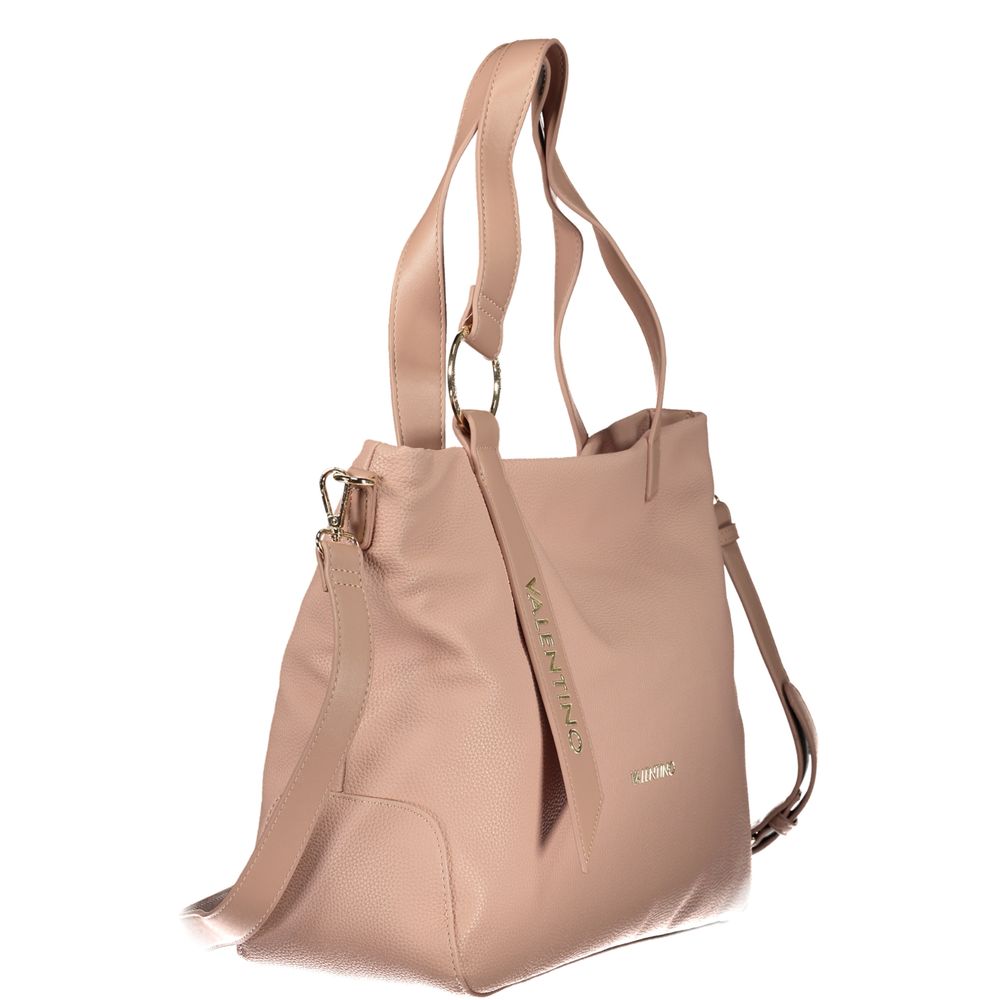 Women’s Mario Valentino Pink Polyurethane Bag