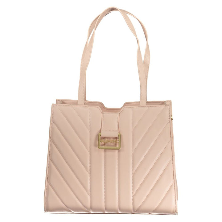 Women’s Mario Valentino Rosa Polyurethane Womens Bag