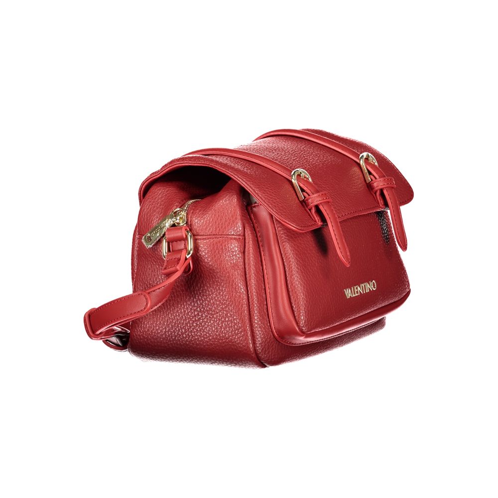 Women’s Mario Valentino Rosso Polyurethane Bag