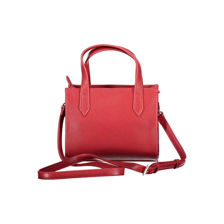Women’s Mario Valentino Rosso Polyurethane Womens Bag